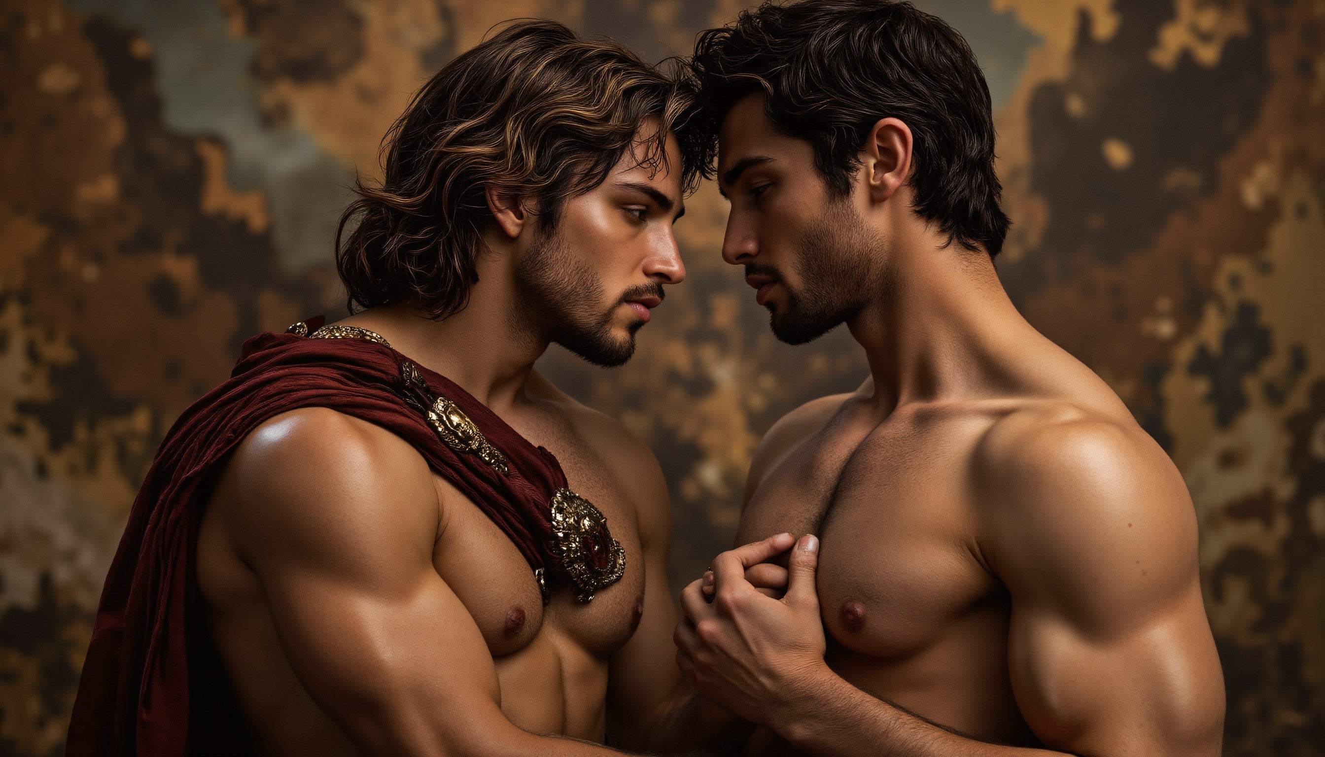 ACHILLE & PATROCLO
